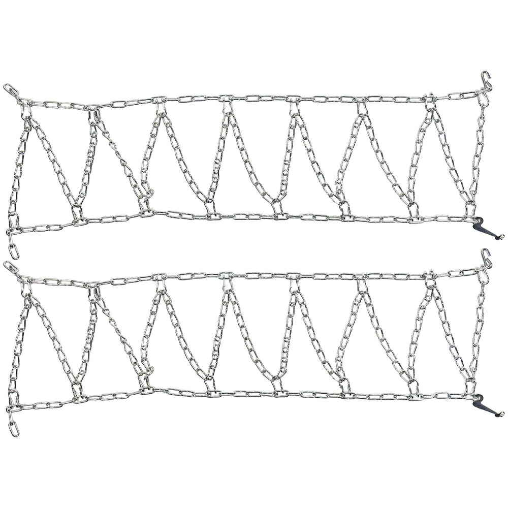 Arnold front packaging showing two 16x6.5 chains and fit information for quick identification and confidence