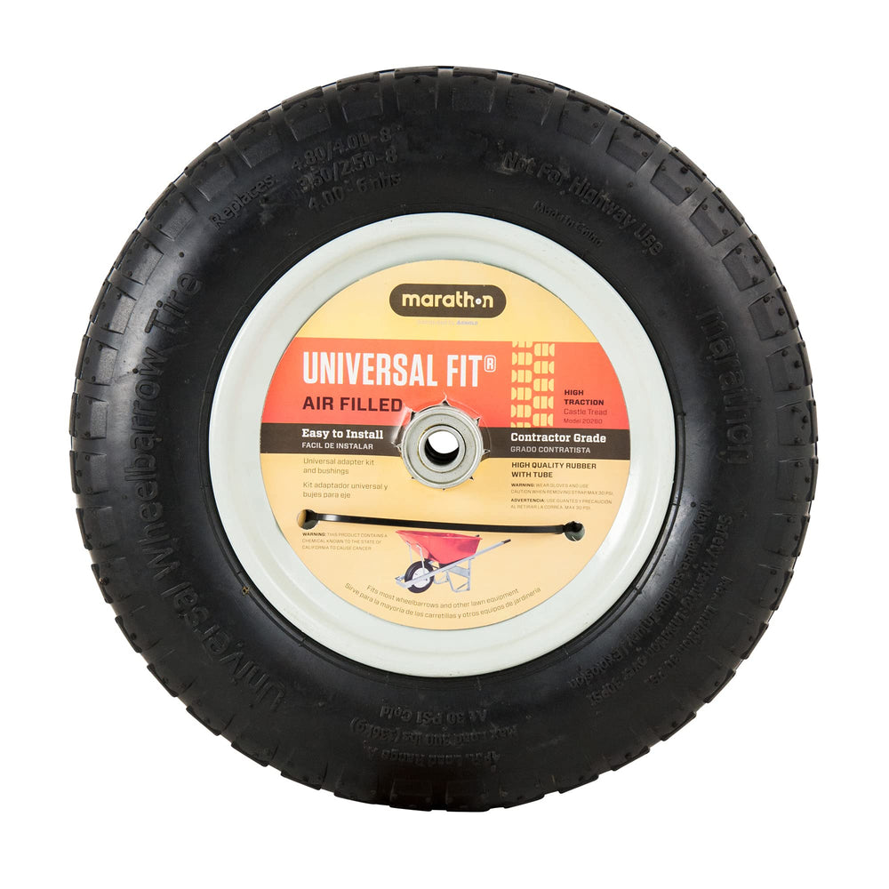 Arnold Marathon size scale comparison showing correct-dimension benefit