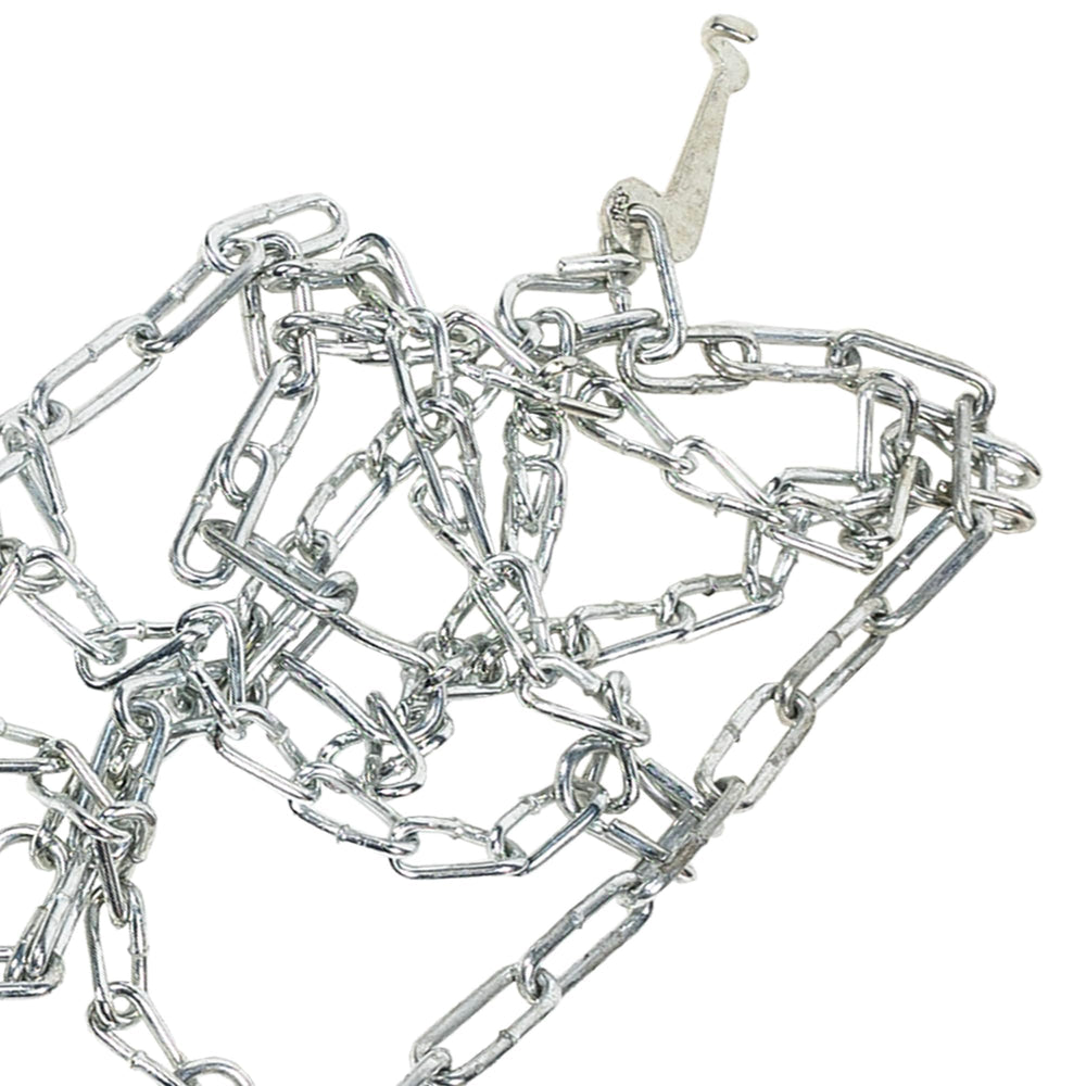 Arnold tensioning hardware detail showing easy attachment and secure fit
