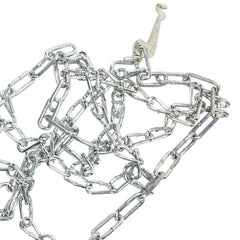 Arnold tensioning hardware detail showing easy attachment and secure fit