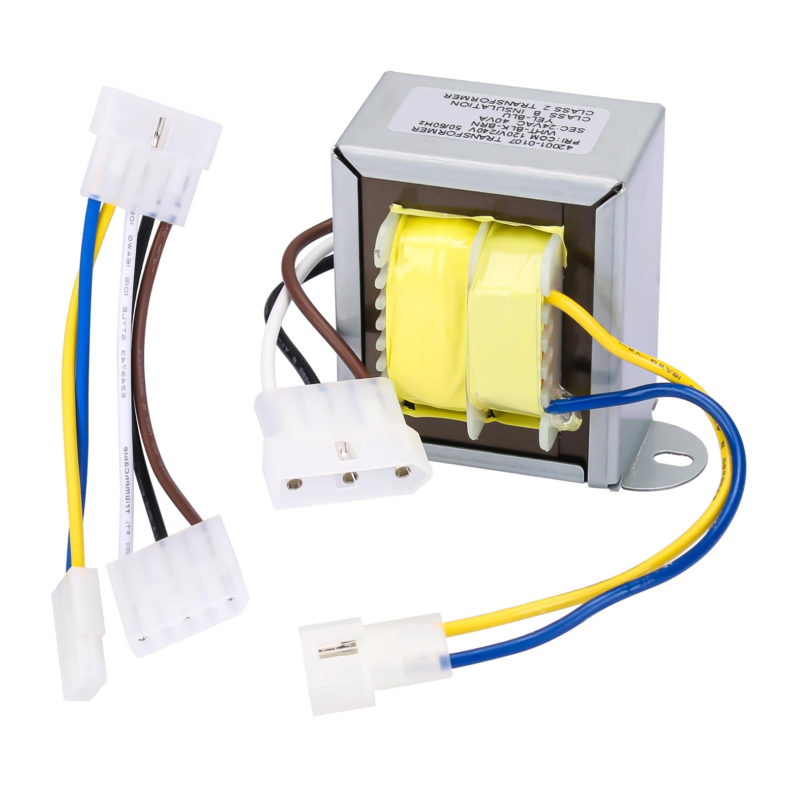 ArrogantF transformer front view showing compact design and easy installation benefit