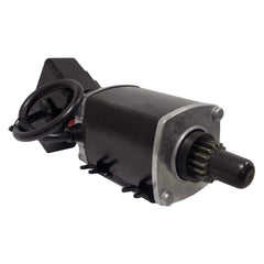 Arrowhead starter specification label readable serial and voltage info benefit: easy verification