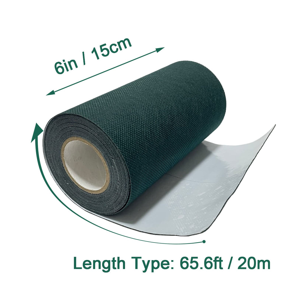 ARRYNTHEON adhesive close-up highlighting butyl coating for strong waterproof bond