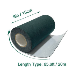 ARRYNTHEON adhesive close-up highlighting butyl coating for strong waterproof bond