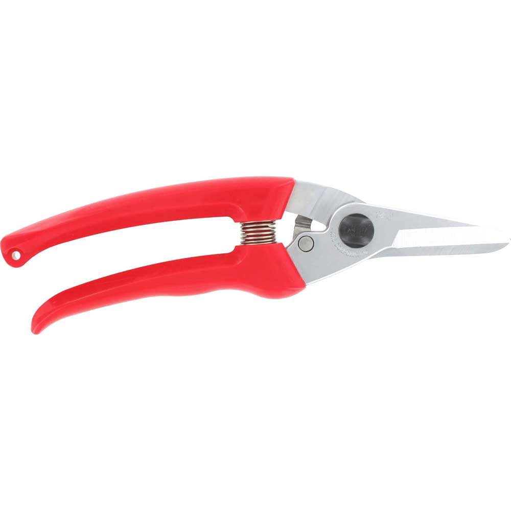 ARS 140DX front view showing red non-slip handles for comfortable grip
