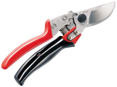 ARS HP-VS8XR front view showing red black handles and ergonomic design for comfortable grip