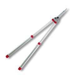 ARS HS-K900Z front view showing full telescoping handles and blades for versatile reach