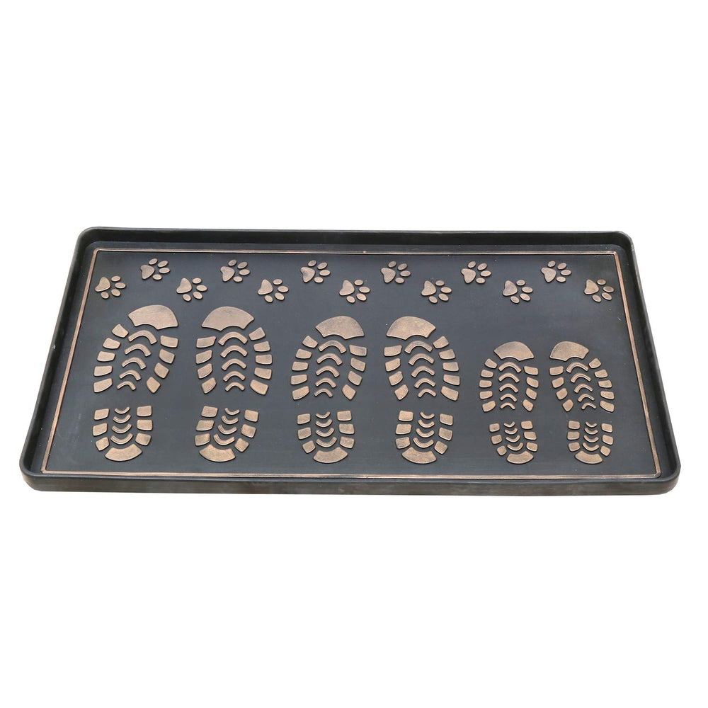 ART & ARTIFACT front view of boot tray showing full coverage and protection