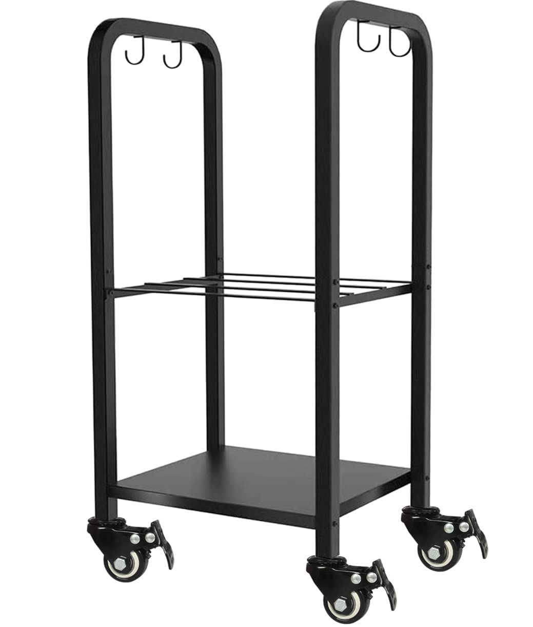 Artibear close-up of black powder coat finish showing weather resistance benefit