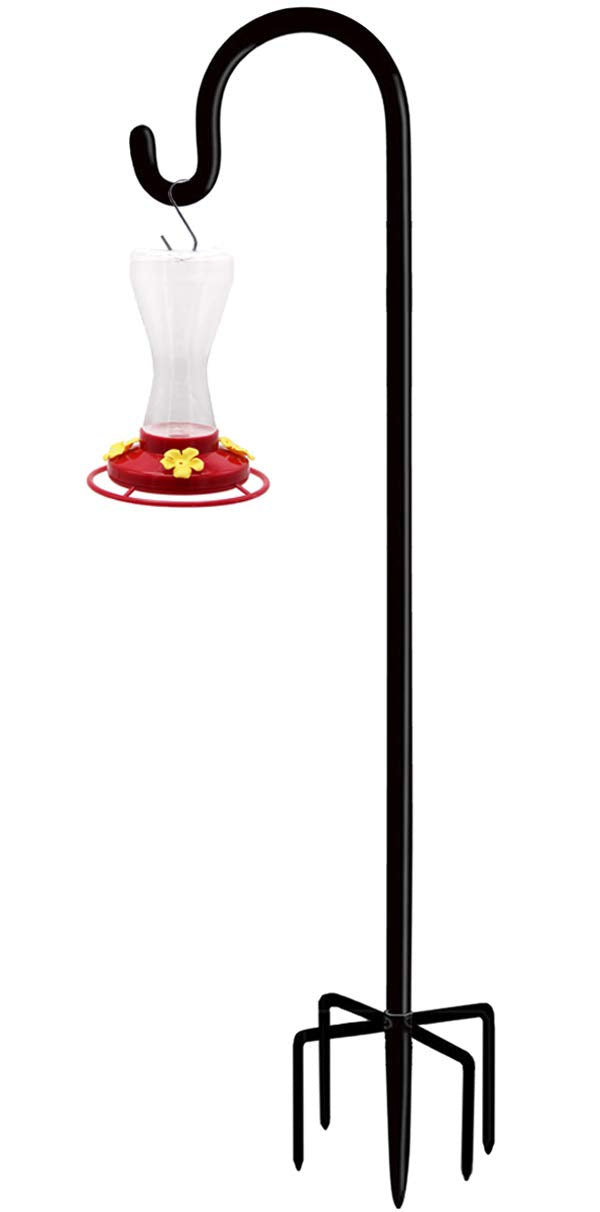 Artibear full hook front view showing stable design and weatherproof finish