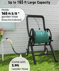 Artigarden closeup stainless connector highlights leak-resistant durability benefit