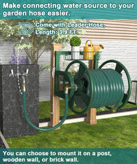 Artigarden detachable basket holding nozzles and gloves for quick access
