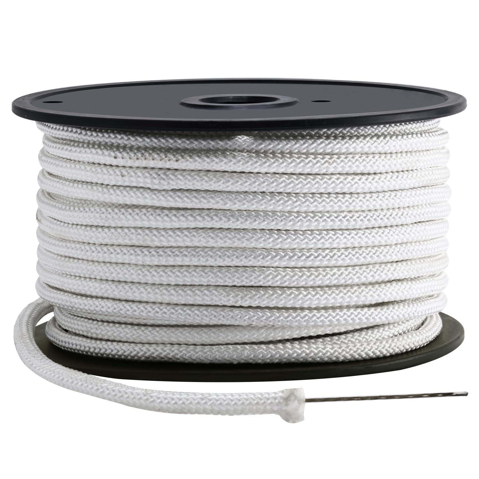 Artilife packaged on spool for tidy storage and tangle-free deployment