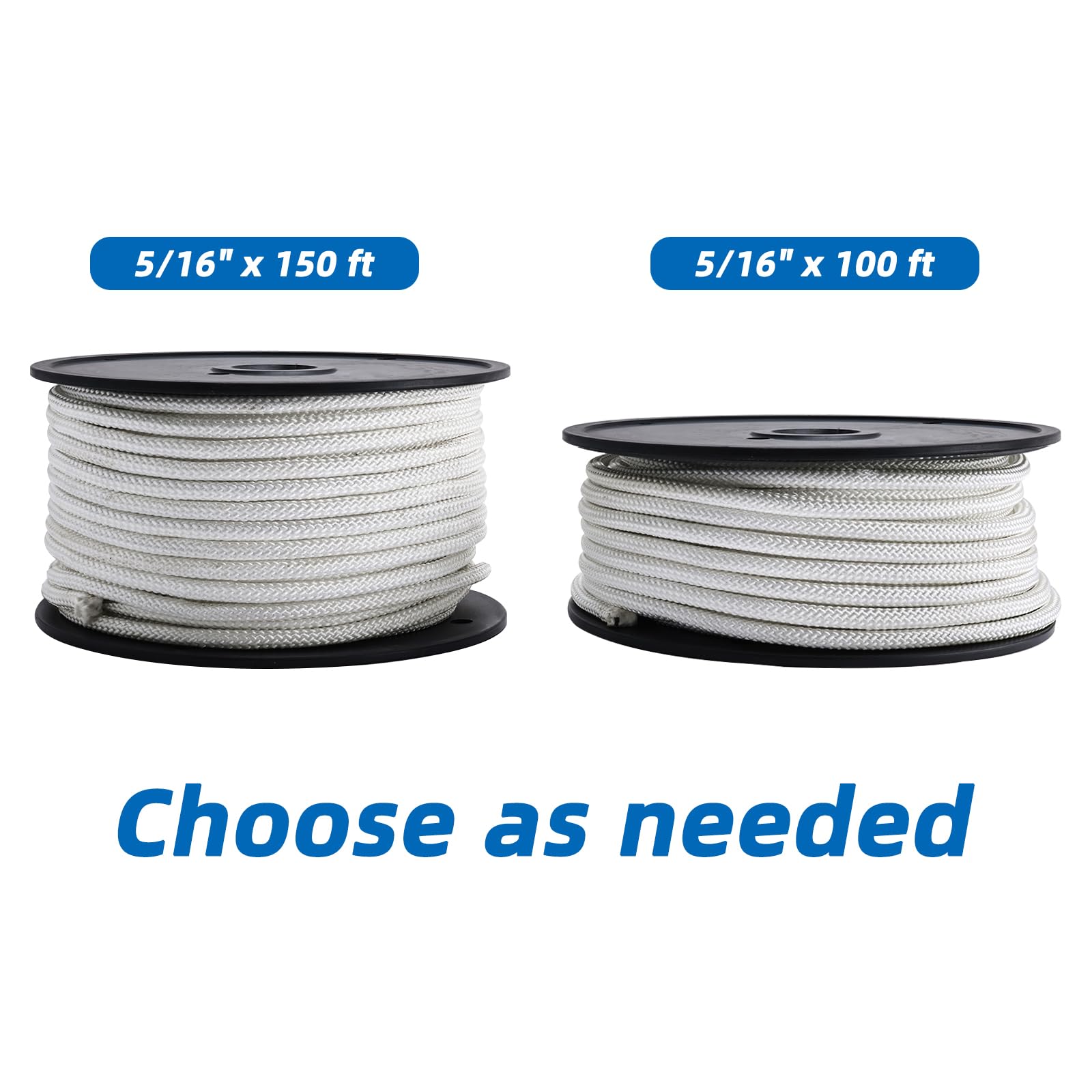 Artilife rope outdoors resisting sun and rain for long-lasting performance