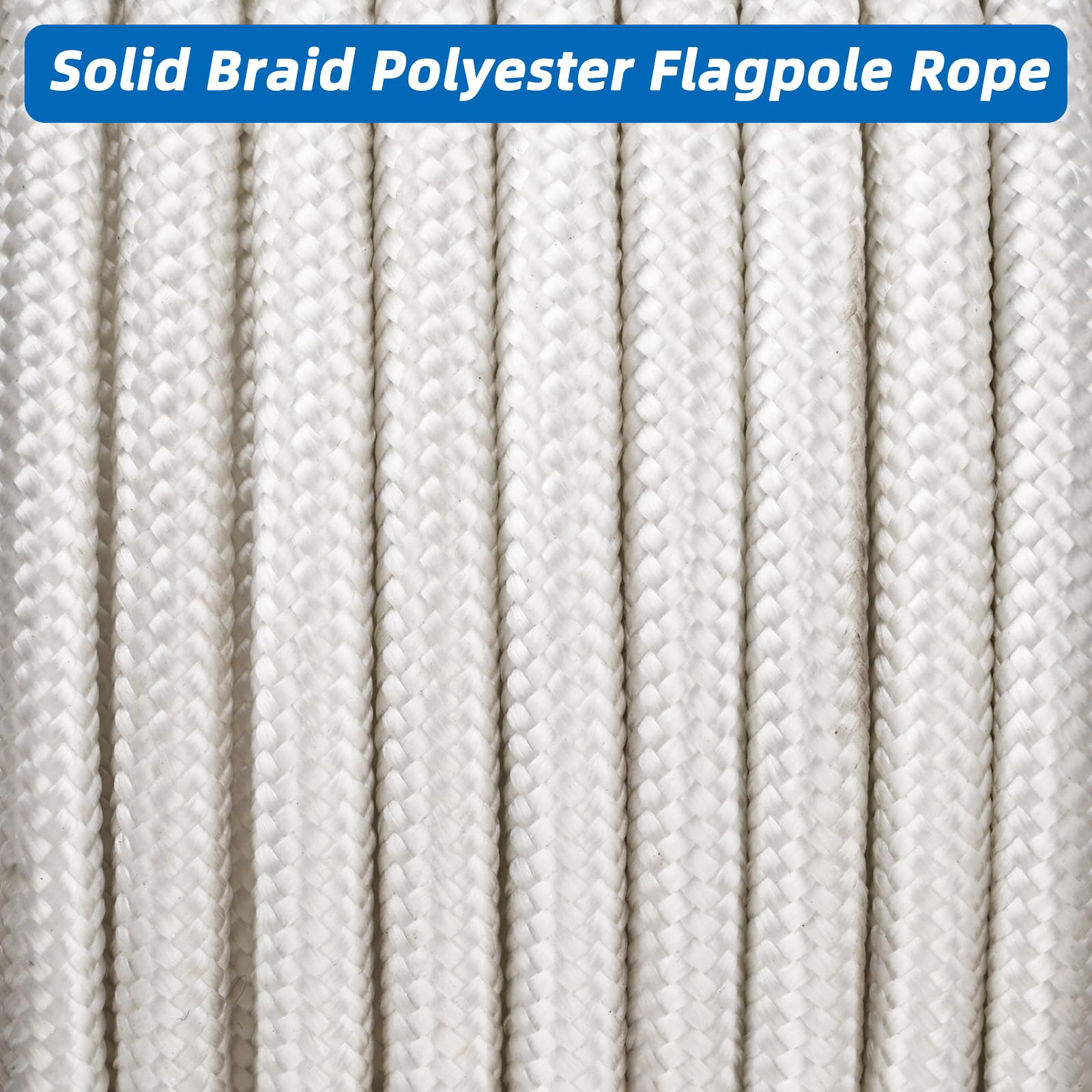 Artilife rope at pulley showing abrasion resistance and reliable wear performance