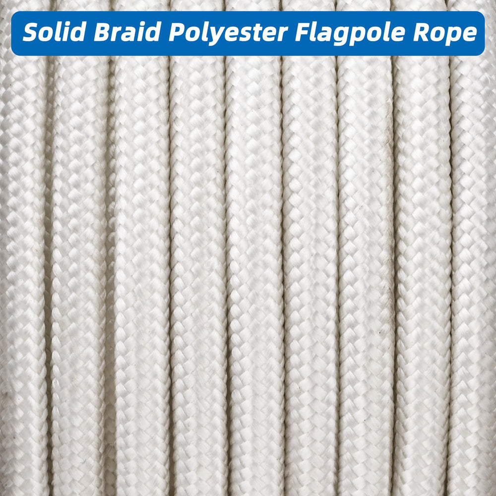 Artilife rope at pulley showing abrasion resistance and reliable wear performance