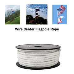 Artilife cutaway showing internal steel wire center and added cut resistance benefit