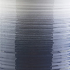 Artistic Weavers Reese close-up of ribbed ombre texture highlighting durable ceramic finish