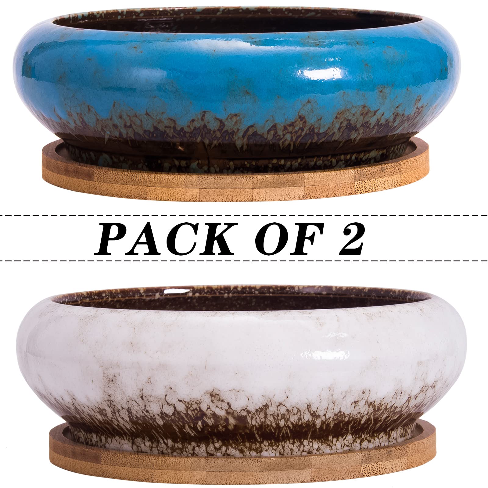 ARTKETTY close-up of glazed ceramic texture highlighting durability and finish