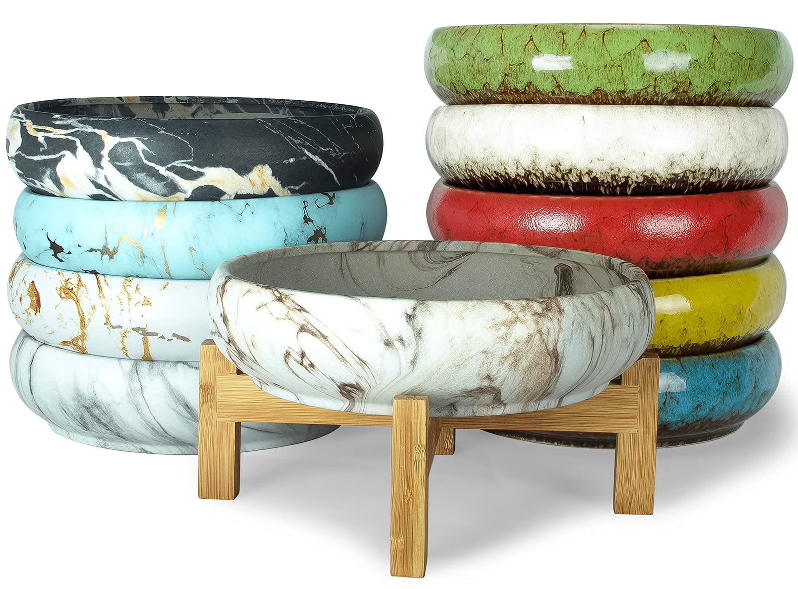 ARTKETTY lifestyle windowsill display adding contemporary decor charm