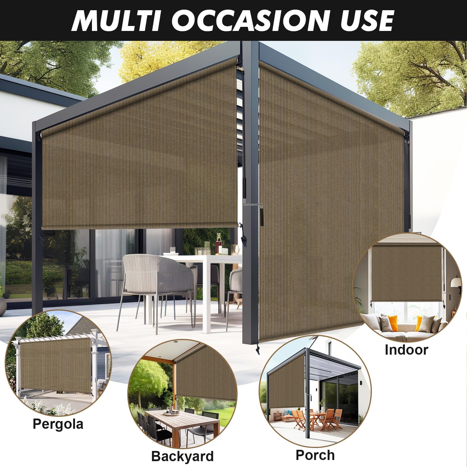 Artpuch scale comparison demonstrating the 7-foot width coverage