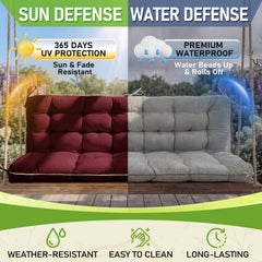 AS AWESLING Oxford fabric texture with water beading for weather protection