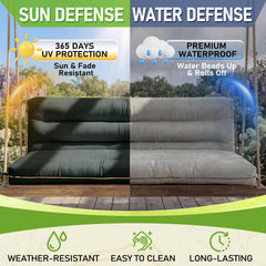 AS AWESLING shredded memory foam detail demonstrating resilient comfort