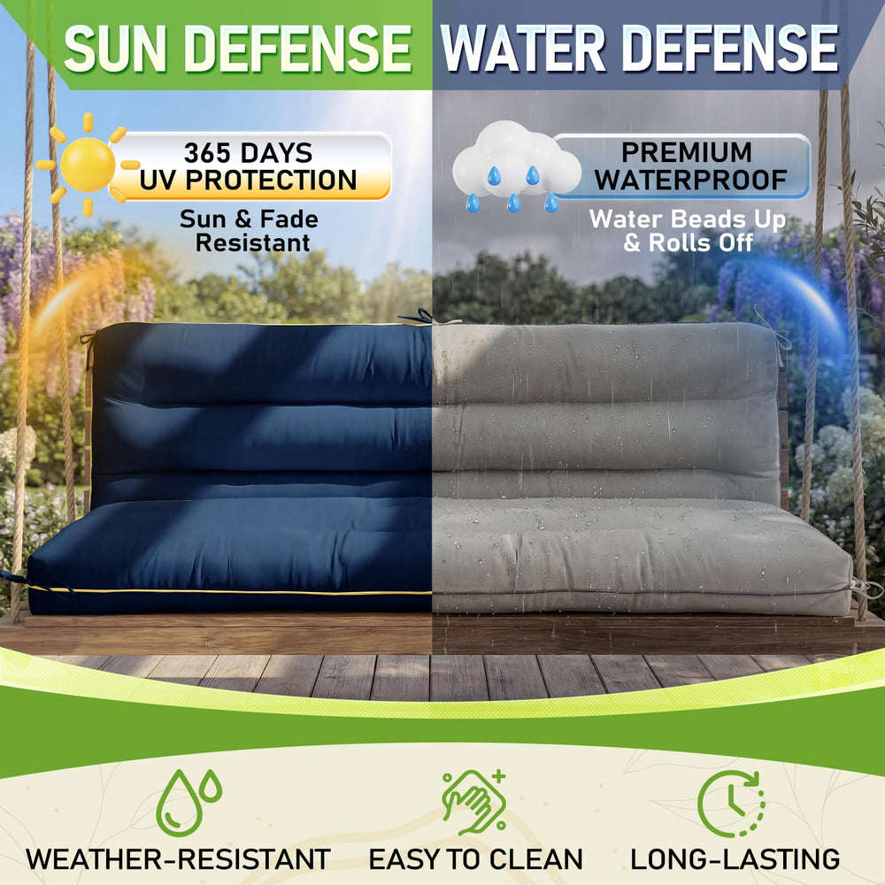 AS AWESLING shredded memory foam interior demonstrating resilient comfort