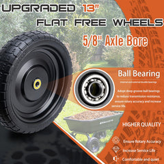 ASDFGHT close-up of tread pattern improving traction and grip