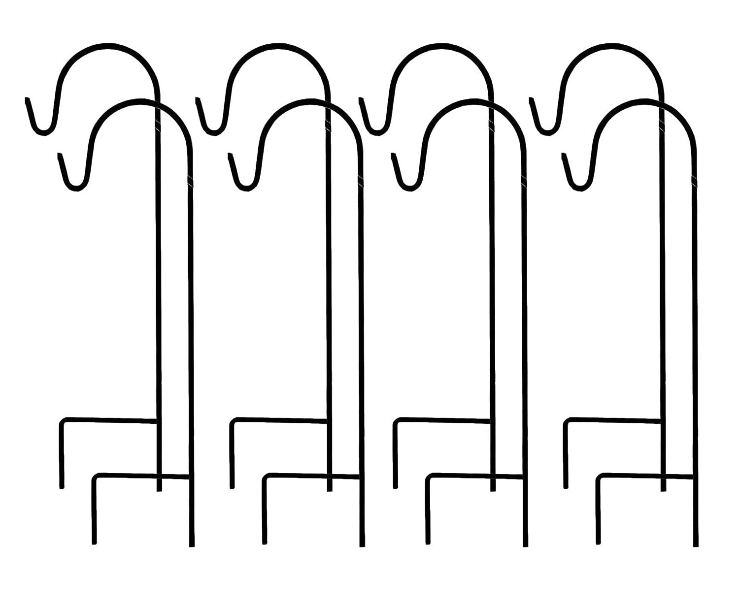 Ashman stacked eight-pack showing complete set convenience