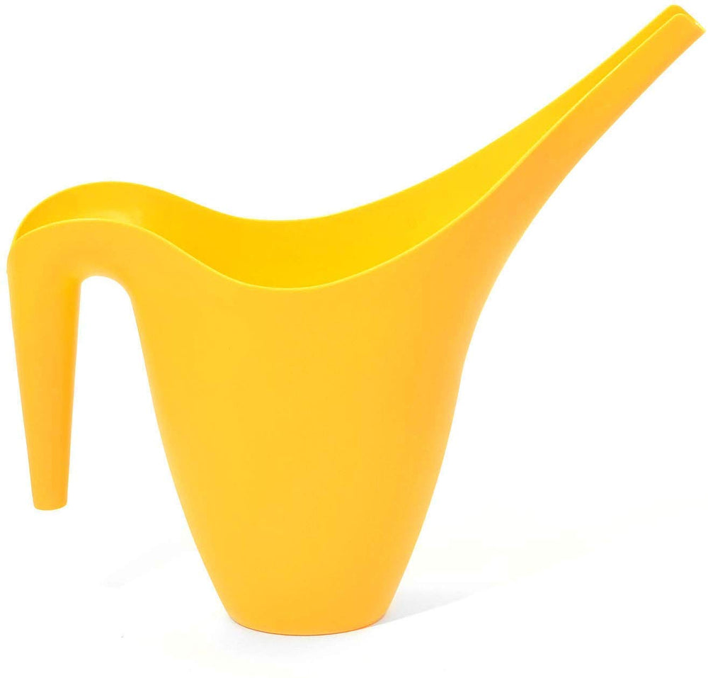 Ashman dual-handle detail demonstrating ergonomic grip for easier pouring