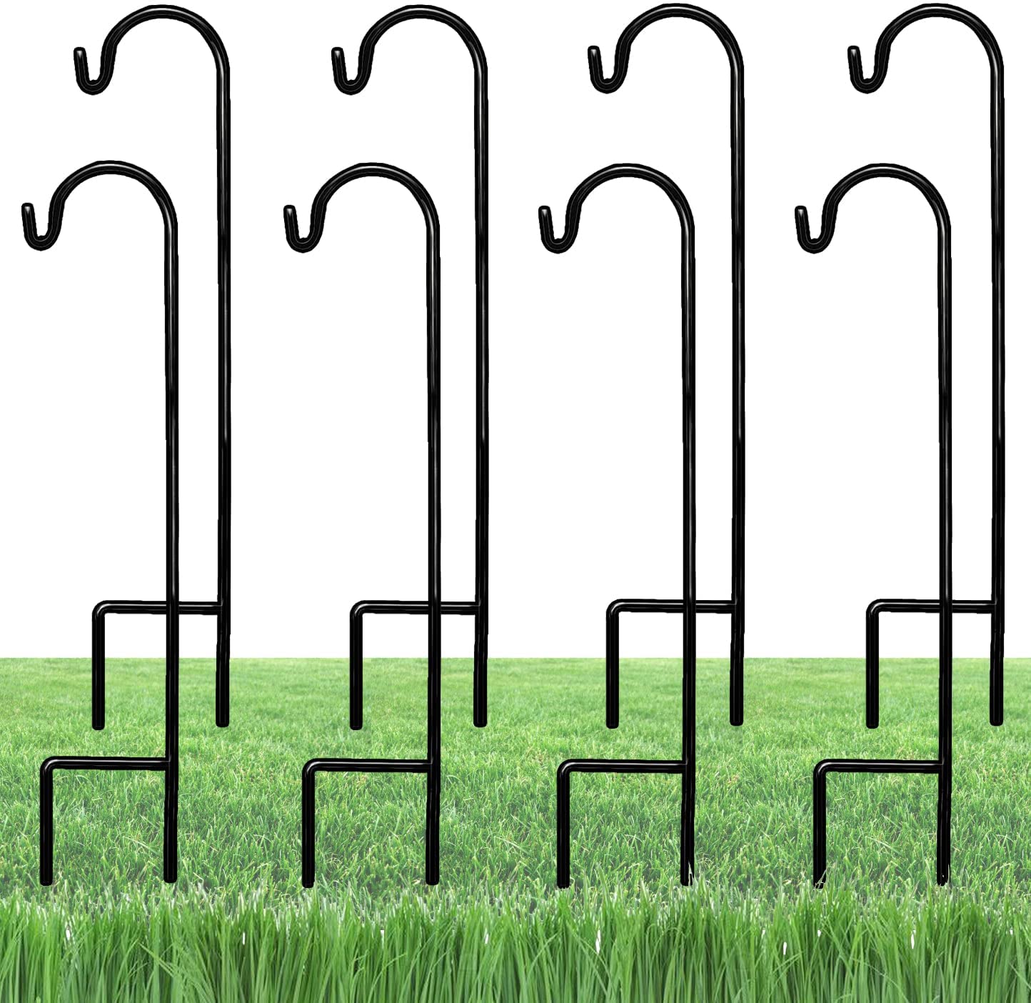 AshmanOnline boxed eight-pack laid out showing included stakes