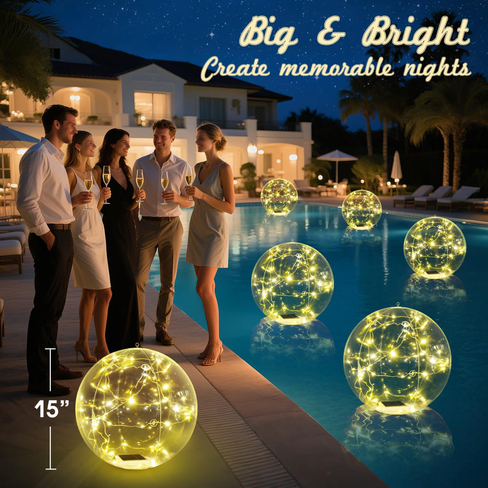 Askyli hung from a tree for wedding decor delivering cordless decorative lighting