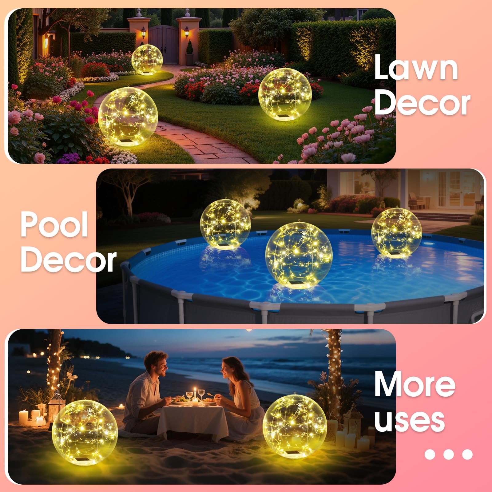 Askyli nighttime party scene with lights, memorable ambience for gatherings