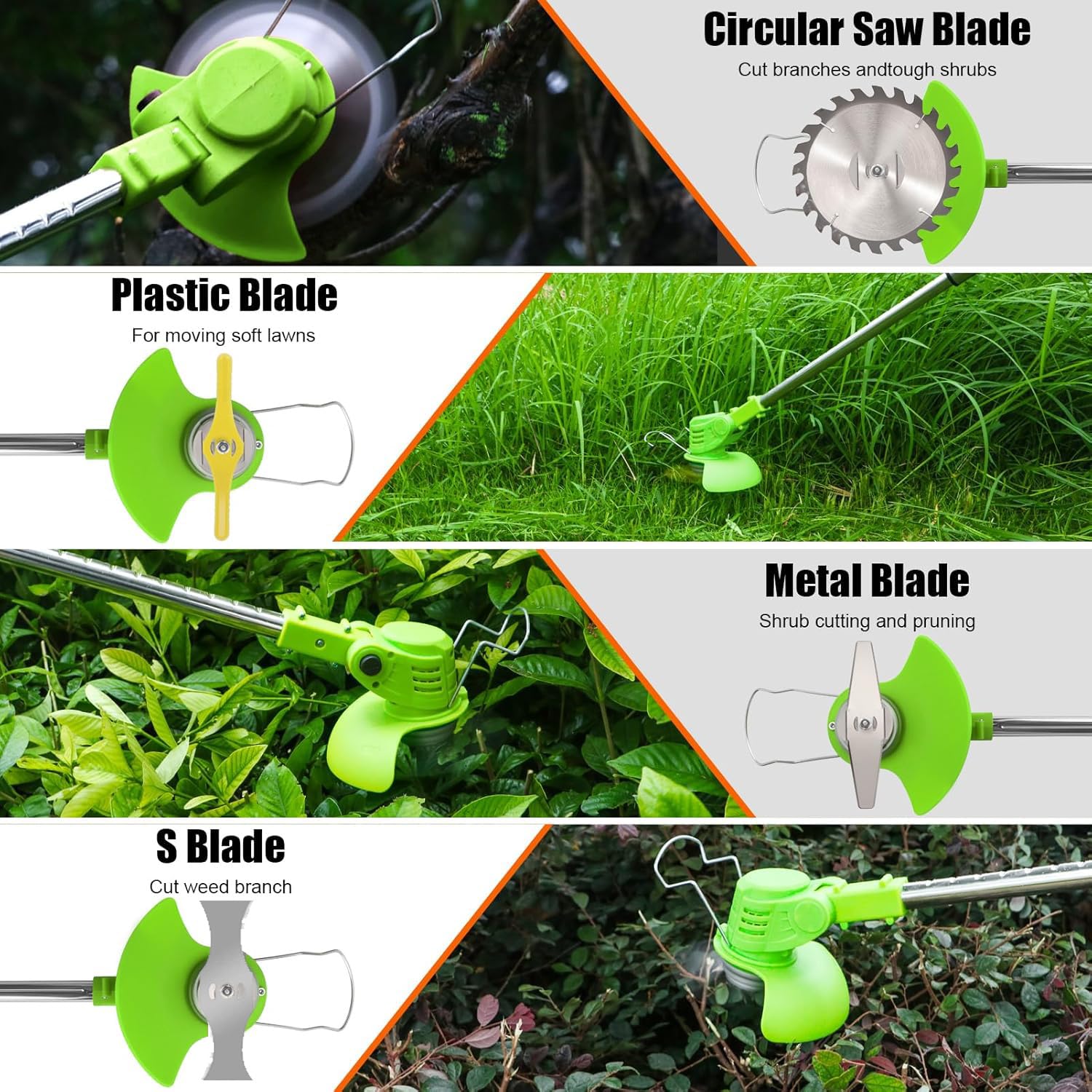 ASLTYKNGLB removable wheel and adjustable head angle demonstrating stability and access to edges