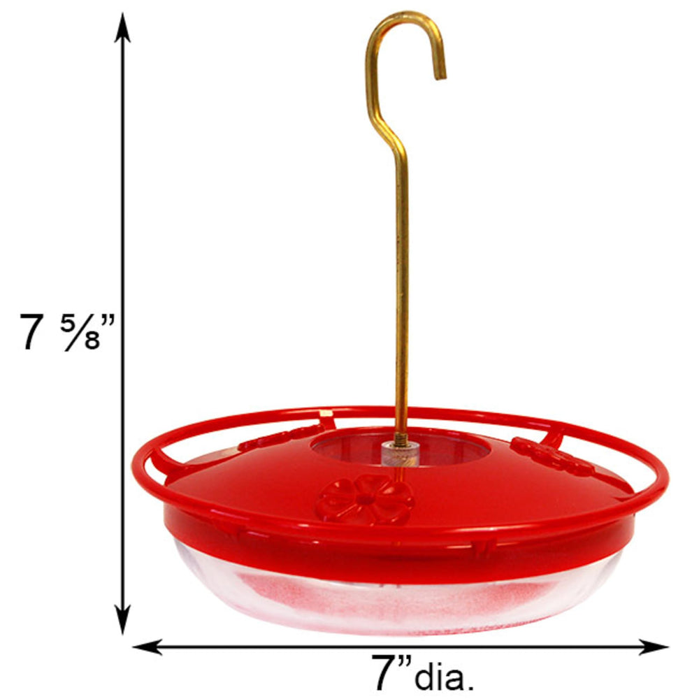 Aspects Hummzinger ant-moat detail preventing ants and protecting nectar