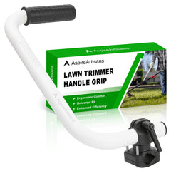 aspireartisans front view of handle extension showing fit and balance benefit