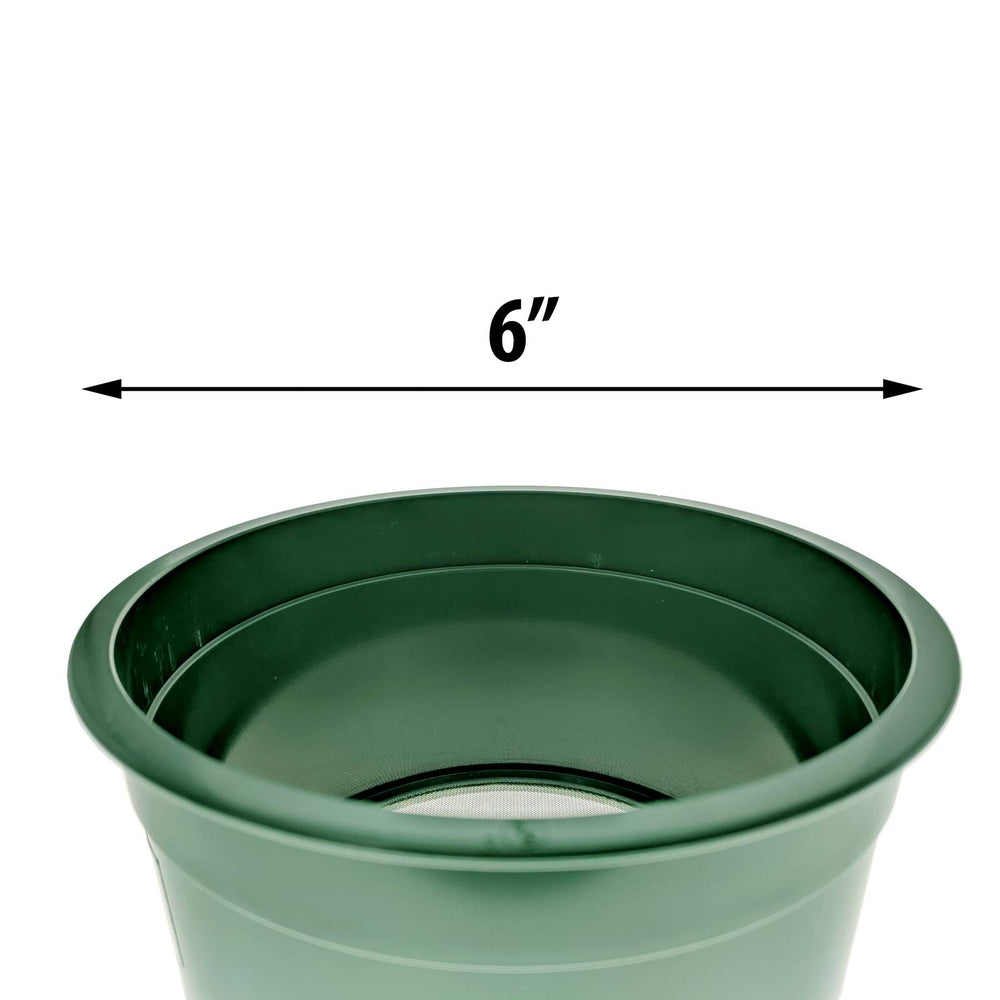 ASR Outdoor classifier used in a classroom setting teaching sieving and particle separation