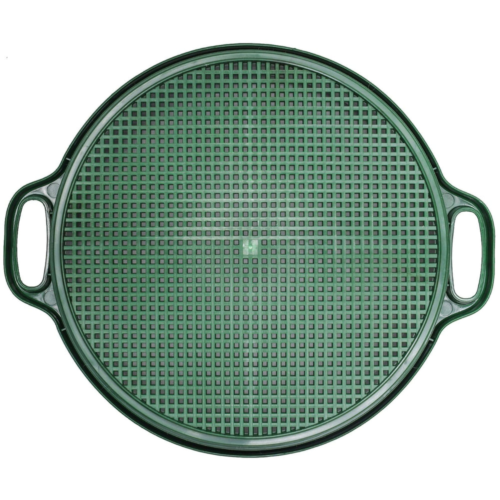 ASR Outdoor textured plastic surface showing durable UV-resistant construction