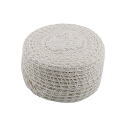 Asrnten close-up of 3-stitch 28-count weave showing durable texture and strong hold