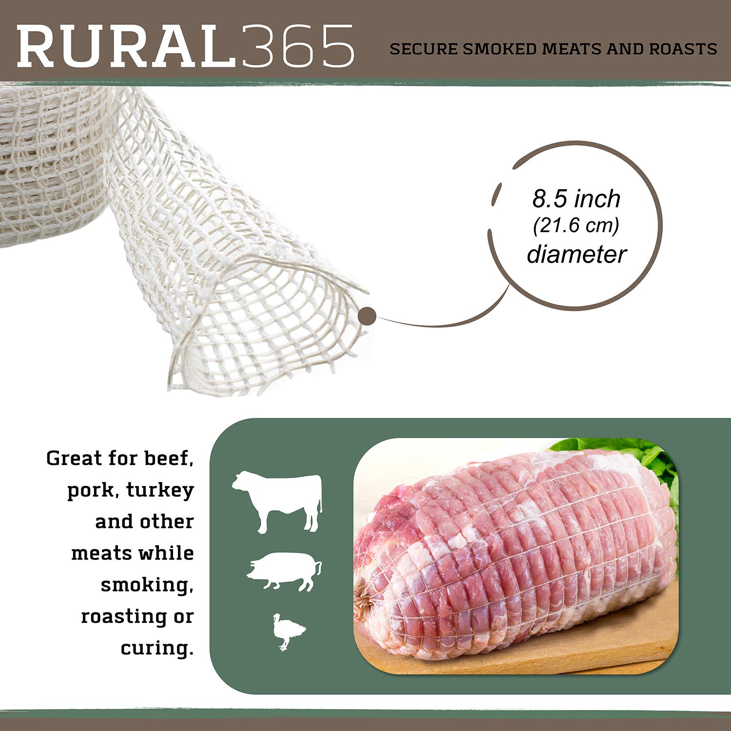 Asrnten label and printed size details visible for quick identification benefit