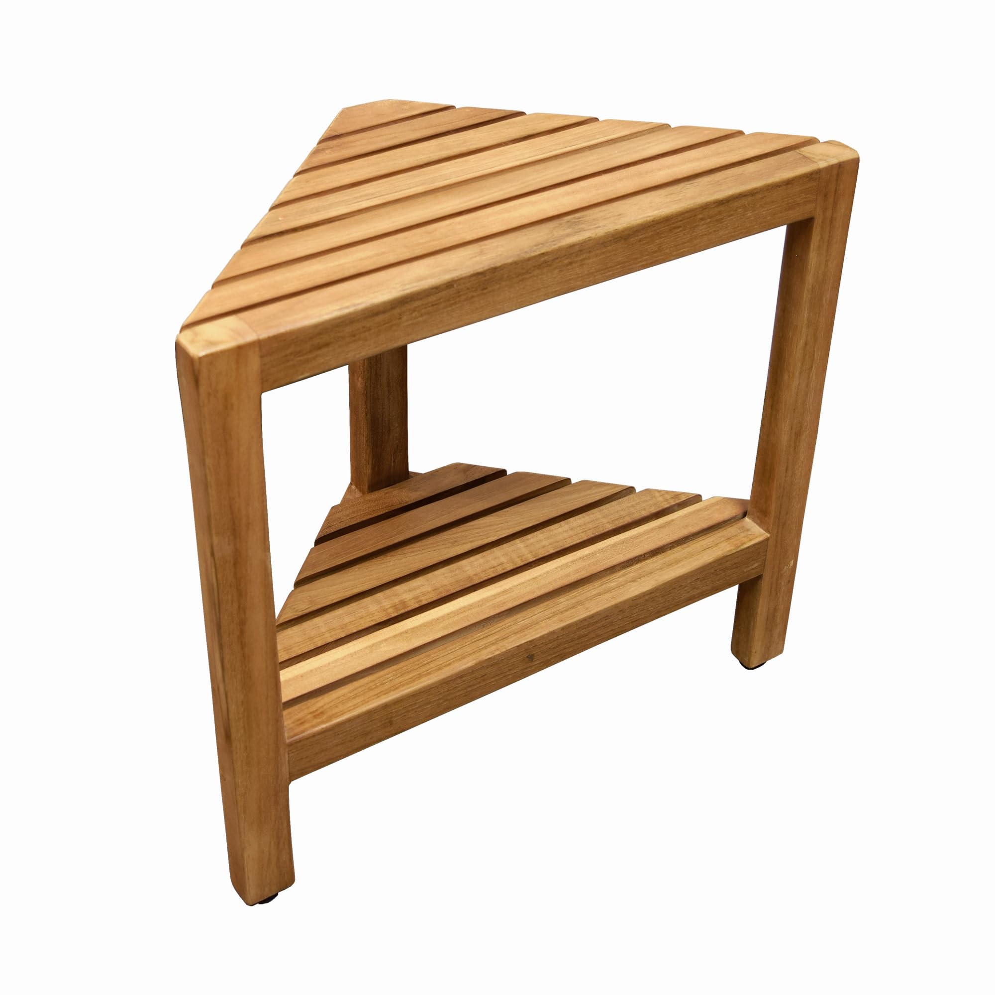Asta Aris stool on outdoor patio showing weather resistance and style benefit