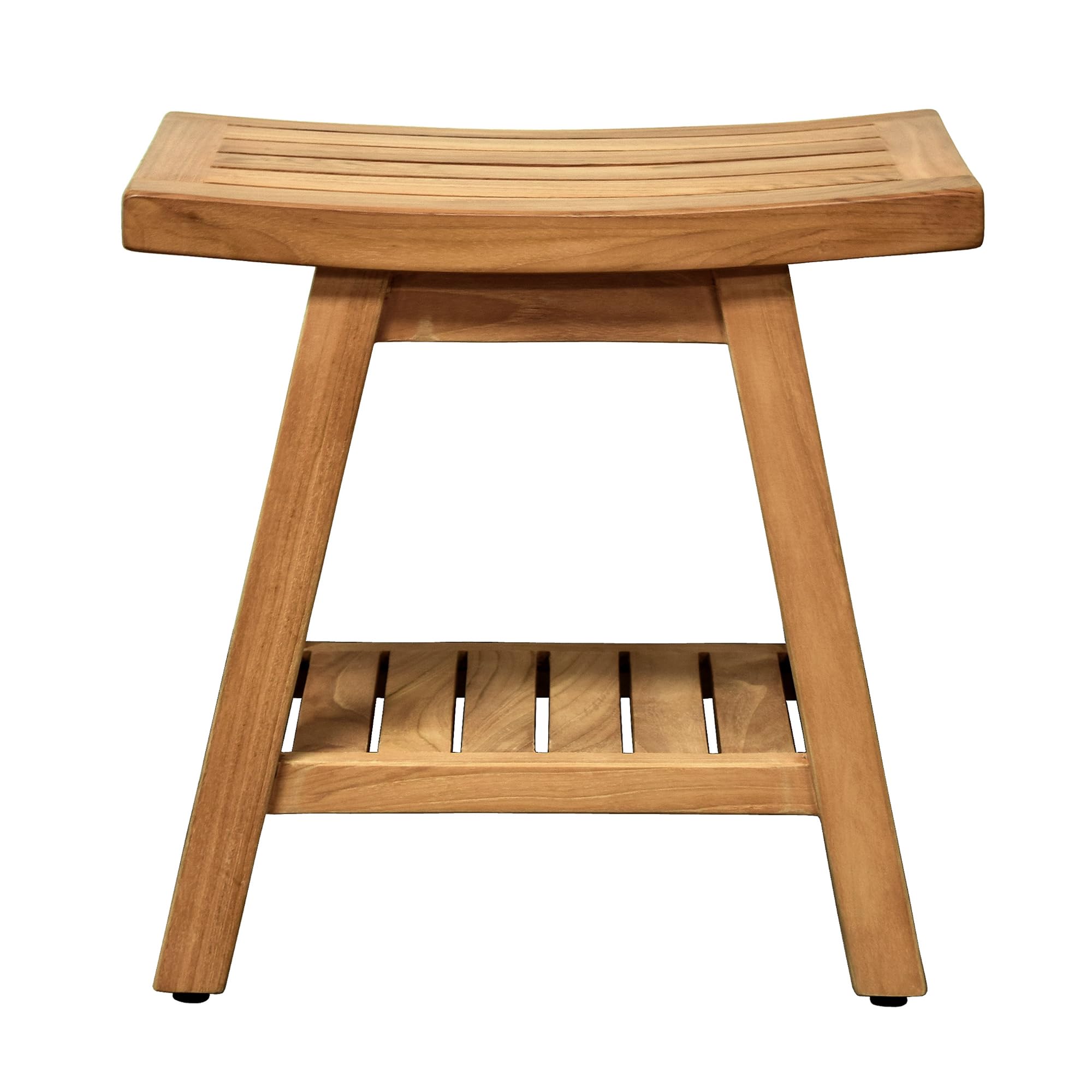 Asta Furniture closeup of adjustable foot levelers for stable placement
