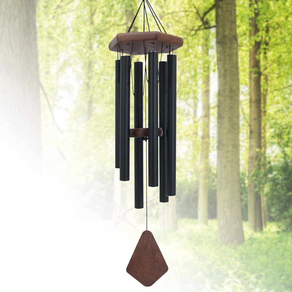 ASTARIN FSC beech wood wind trap close-up showing durable eco-friendly material