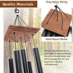 ASTARIN close-up of beech wood top and striker highlighting durable tone-producing materials