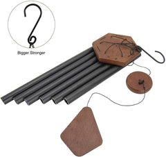 ASTARIN metal hook and strong cord for secure outdoor hanging
