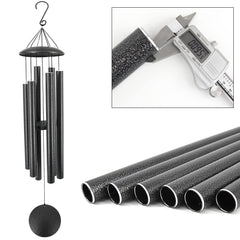 ASTARIN detail of striker and pendulum with heavy-duty cord for consistent resonance