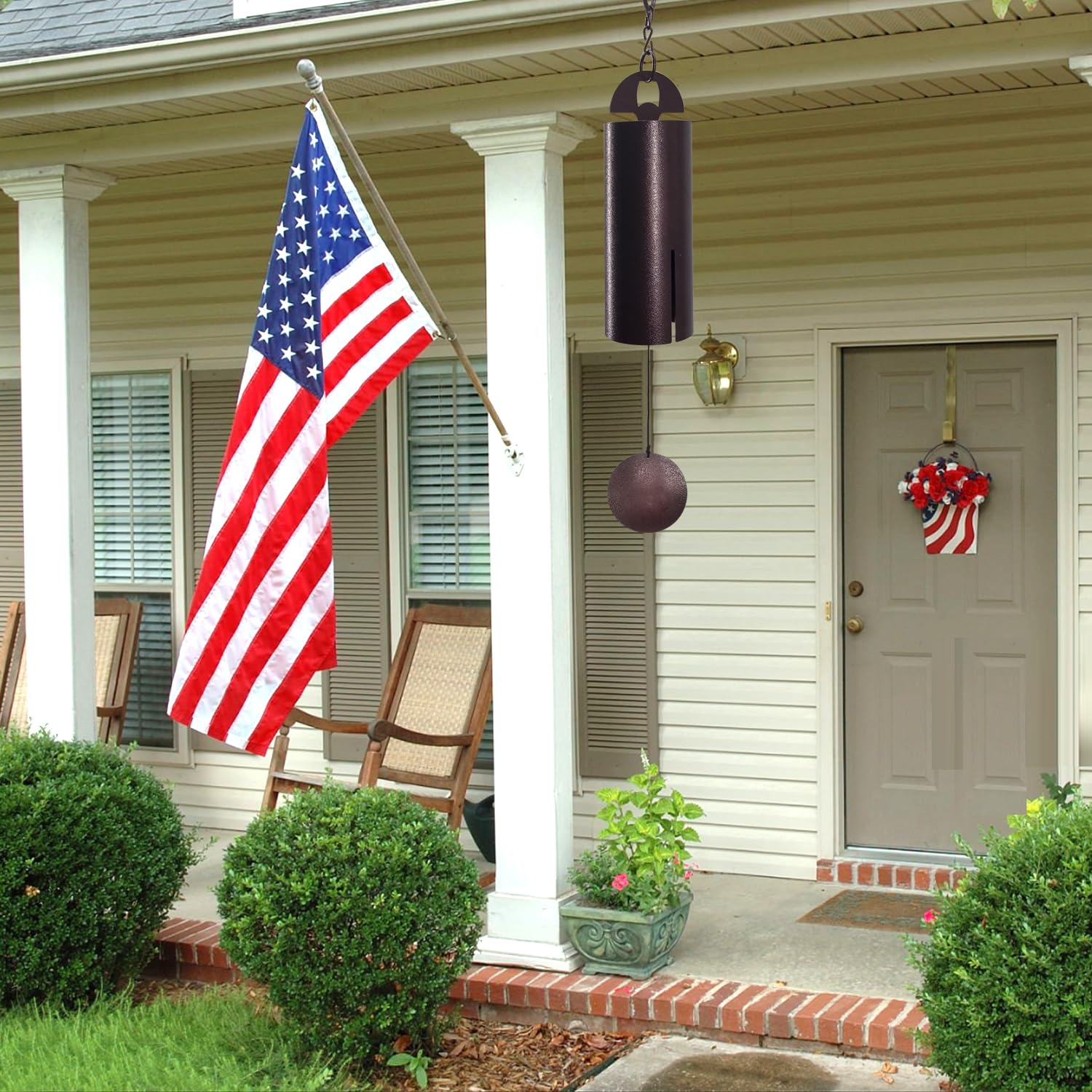 ASTARIN bronze-like finish resisting corrosion for longer outdoor life