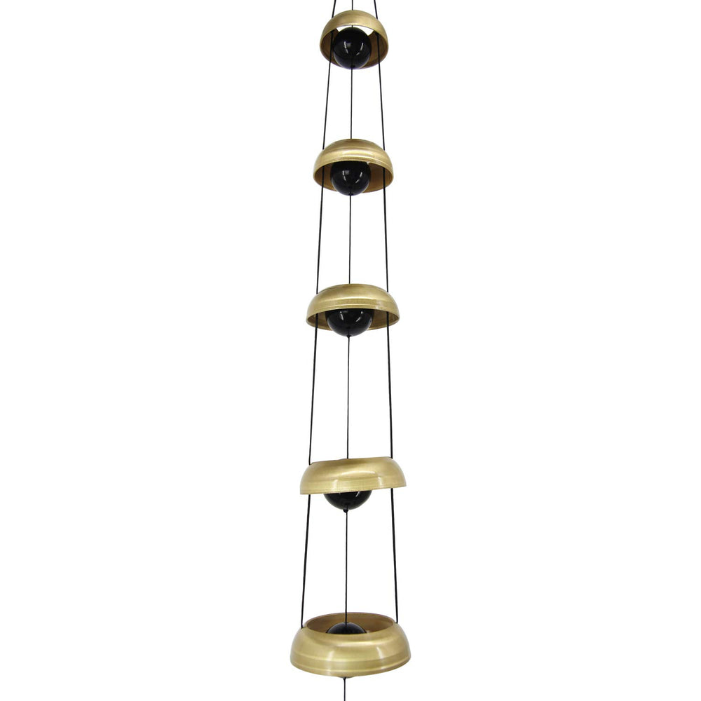 ASTARIN nylon braided cord suspension detail showing durable weather-resistant construction benefit