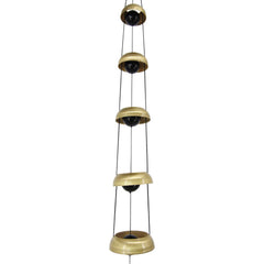 ASTARIN nylon braided cord suspension detail showing durable weather-resistant construction benefit